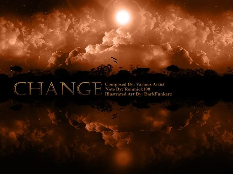 Change